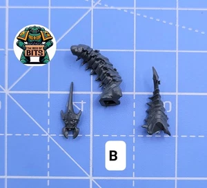Warhammer 40K Necromunda Ash Wastes Nomads Arthromite Spinewyrm B - Picture 1 of 2