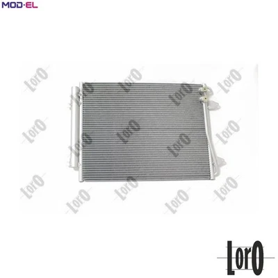 CONDENSER AIR CONDITIONING 053-016-0019 FOR VW CC/PASSAT/SEDAN/GRANDE MAGOTAN - Image 1 of 4