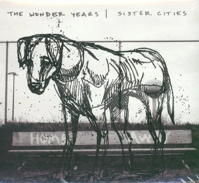 Wonder Years Sister Cities CD USA Hopeless 2018 In Tri-Fold Kartenhülle - Neu - Bild 1 von 2