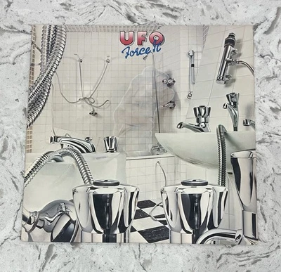 1983 UFO FORCE IT 12” Vinyl Record *Combine Shipping* - Image 1 of 4