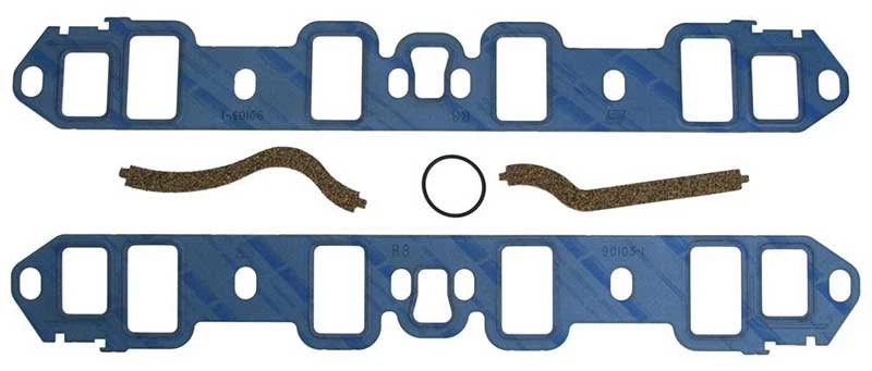 Ford/Mercury 1962-76; 260/289/302; Mustang/Falcon/Comet/Serie F; admisión Foto 1 de 1