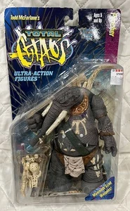 Total Chaos Poacher Figur Serie 2 Mcfarlane Toys 1997 Sealed Action Series 2 - Bild 1 von 3