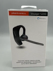 Casque Bluetooth Plantronics Voyager 5200 - Scellé - Photo 1 sur 7