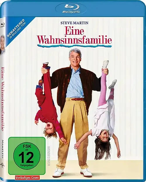 Eine Wahnsinnsfamilie - Bild 1 von 1