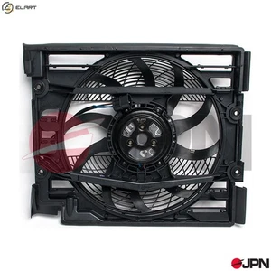 FAN ENGINE COOLING 62C0091-JPN FOR BMW M51D25 2.5L M54B30 3.0L M52B20 2.0L 6cyl - Picture 1 of 9