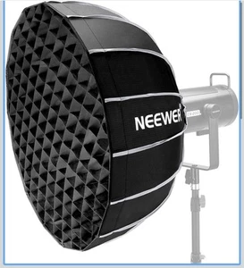 NEEWER 25.6"/65cm Softbox Parabolic Hexadecagon - Picture 1 of 4