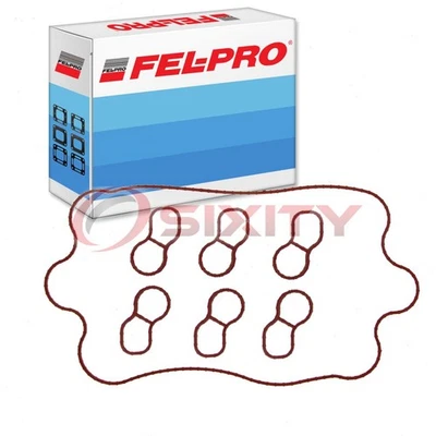 Fel-Pro Fuel Injection Plenum Gasket Set for 2004 Ford F-150 Heritage Air on Foto 1 de 4
