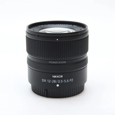 Nikon NIKKOR Z DX 12-28mm F3.5-5.6 PZ VR (APS-C / Z mount) -Near Mint- #174 - Image 1 of 4