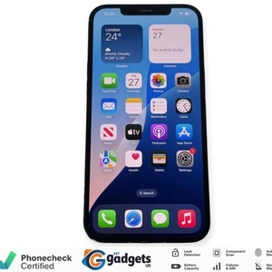 Apple iPhone 12 Pro Max 256GB Blue Unlocked A2411 (4) - Afbeelding 1 van 11