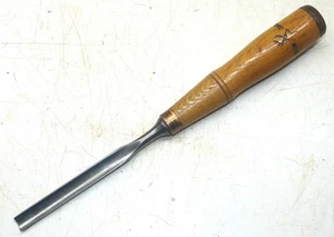 Vintage Buck Bros 1/2" No 7 Sweep Gouge INV18267 - Bild 1 von 4