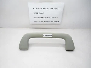 2007-2013 Mercedes S600 Front Left Or Right Roof Grab Handle A2218100351 OEM - Picture 1 of 7