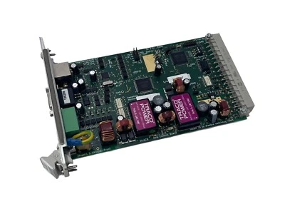 Vertex Axis Control Card 2017097 - Image 1 of 4