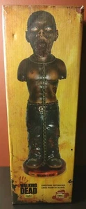 The Walking Dead Zombie Weihnachten Nussknacker - selten AF NOB - Bild 1 von 6
