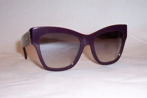 NEU MOSCHINO SONNENBRILLE MOS 011S B3V-OE VIOLETT/SILBER SPIEGEL AUTHENTISCH 011 - Bild 1 von 8