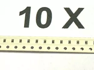 1,5 A, Sicherung, 1,5A,flink, 32V, 50A,SMD,0603, BOURNS, SF-0603F150-2, 10 Stück - Bild 1 von 4