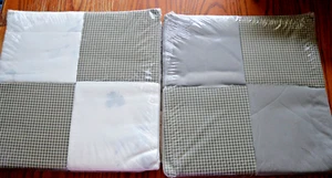 Formas de acolchado de abuela estilo cuadrado #6600 60 1/2 x 77 acabado DOS 2 kits diferentes - Imagen 1 de 7