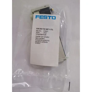 one NEW FESTO VUVG-B10-T32C-MZT-F-1T1L 573413 Solenoid valve - Picture 1 of 2