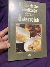 Kulinarische Streifzüge durch Österreich | Sigloch Edition | Neu OVP | RARITÄT