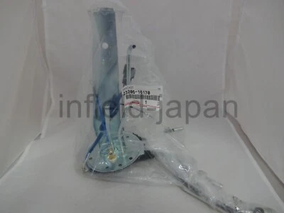 Genuine Toyota COROLLA GT LEVIN AE86 85 Trueno Levin Fuel Pump Bracket Tank F/S - Image 1 of 4