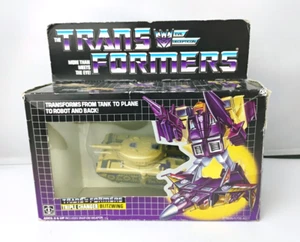 Transformers Blitzwing G1 Remake no original completo - Imagen 1 de 4