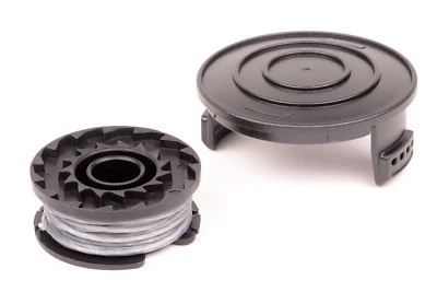 Grass Trimmer Spool & Line & Cover B&Q NMGT18-Li Lawnmaster Ryno CLGT2425T - Image 1 of 3