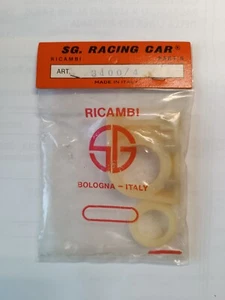 Sg Racing Car Futura VCS - DX bearing support - Vintage RC 1/8 - cod.3400/34 - Picture 1 of 2