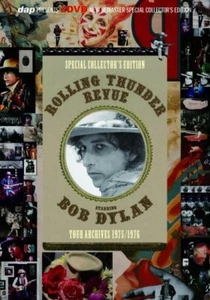 BOB DYLAN/ROLLING THUNDER REVISTA: TOUR ARCHIVES 1975/1976 (2DVD) - Imagen 1 de 3