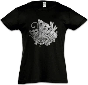 TAIRA CLAN MON Kids Girls T-Shirt Japan Shogun Samurai Ninja Flag - Picture 1 of 1
