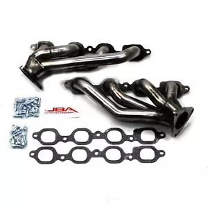 Exhaust Header-Base JBA Racing Headers 1850S-4 - Picture 1 of 1