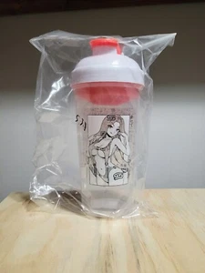 NUEVO GamerSupps GG Waifu Cup S3.1 Salvavidas Edición Limitada. Coctelera con pegatina, muestra - Imagen 1 de 2