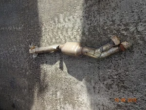Ferrari 612 Scaglietti Left Catalytic Converter  RX57MVV  - Picture 1 of 5
