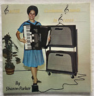 SHARON PARKER Sacred Cordovox Sounds In Stereo RZADKIE '65 XIAN ELECTRONIC! VG/VG+