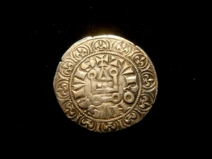 FRANCE. PHILIP IV le Bel. 1285-1314.GROS TOURNOIS à l'O rond. - Picture 1 of 2