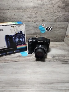 Polaroid Digital Camera iE4038W 18MP 40X Optical Zoom Built in Wi-Fi Red - Picture 1 of 8