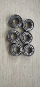 clutch bell Bearings 6900ZZ 6PC for 1/5 FS racing MCD FG CEN REELY rc car parts - Picture 1 of 1