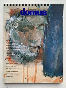 DOMUS Nov 1993 #754 - Italian architecture magazine - Picture 1 of 1