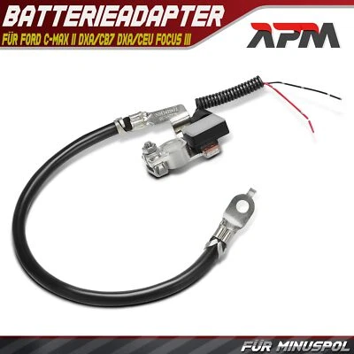 Adattatore batteria per Ford C-Max II DXA/CB7 DXA/CEU Focus III 1.0-2.0 dall'anno 2010 - Immagine 1 di 4