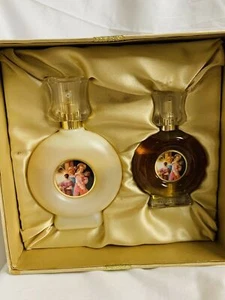 BAL A VERSAILLES Gift Set Eau de Toilette 1.7 oz + Lotion 5.8 oz VINTAGE - Picture 1 of 4