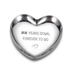 Tin Gifts for 10th Anniversary, 10th Anniversary Tin Gifts, 10 Year  - Picture 1 of 8