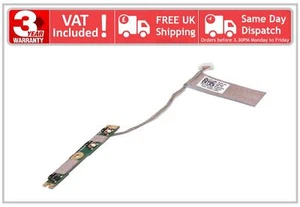 Dell Inspiron 13-5368 5378 7368 7375 7378 Latitude 3390 P69G Power Switch Button - Picture 1 of 6