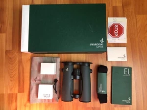 2023 Swarovski EL 8,5x42 SV Fernglas Swarovski - Neu in offener Verpackung - Bild 1 von 6