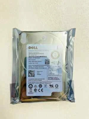NEW DELL ST1000NX0453 1TB 7.2K 12G 2.5" SFF SAS HARD DRIVE 056M6W 56M6W HDD disk - Image 1 of 3
