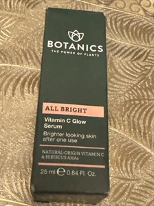 Botanical The Power Of Plants All Bright Vitamin C Glow - Picture 1 of 3