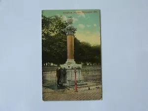 Fontana Wilmington Delaware DE Bringhurst primi del 1900 - Foto 1 di 2