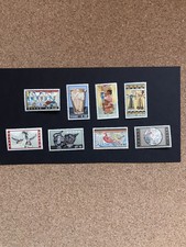 Greece 1961  Set Of 8,Stamps , SC 708- 715 Mint