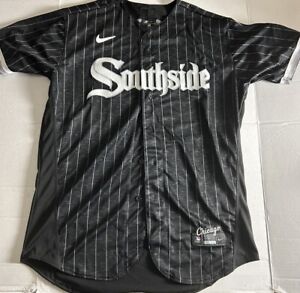 Chicago White Sox Southside Nike City Connect Edition Jersey Sz 48