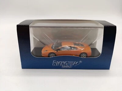 Lamborghini Murcielago orange 38504 1/87 H0 RICKO Brekina Busch §§ - Immagine 1 di 4