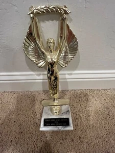 Trofeo AVN AWARD 1994 VHS storia unica nel suo genere TEMA RARO - Foto 1 di 3