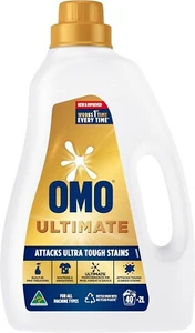 OMO Ultimate Front & Top Loader Laundry Liquid 2 L - Picture 1 of 7