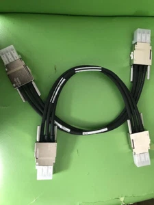 Cable apilable Cisco STACK-T1-50CM (Nuevo sin paquete) (Compramos y vendemos Cisco) - Imagen 1 de 2